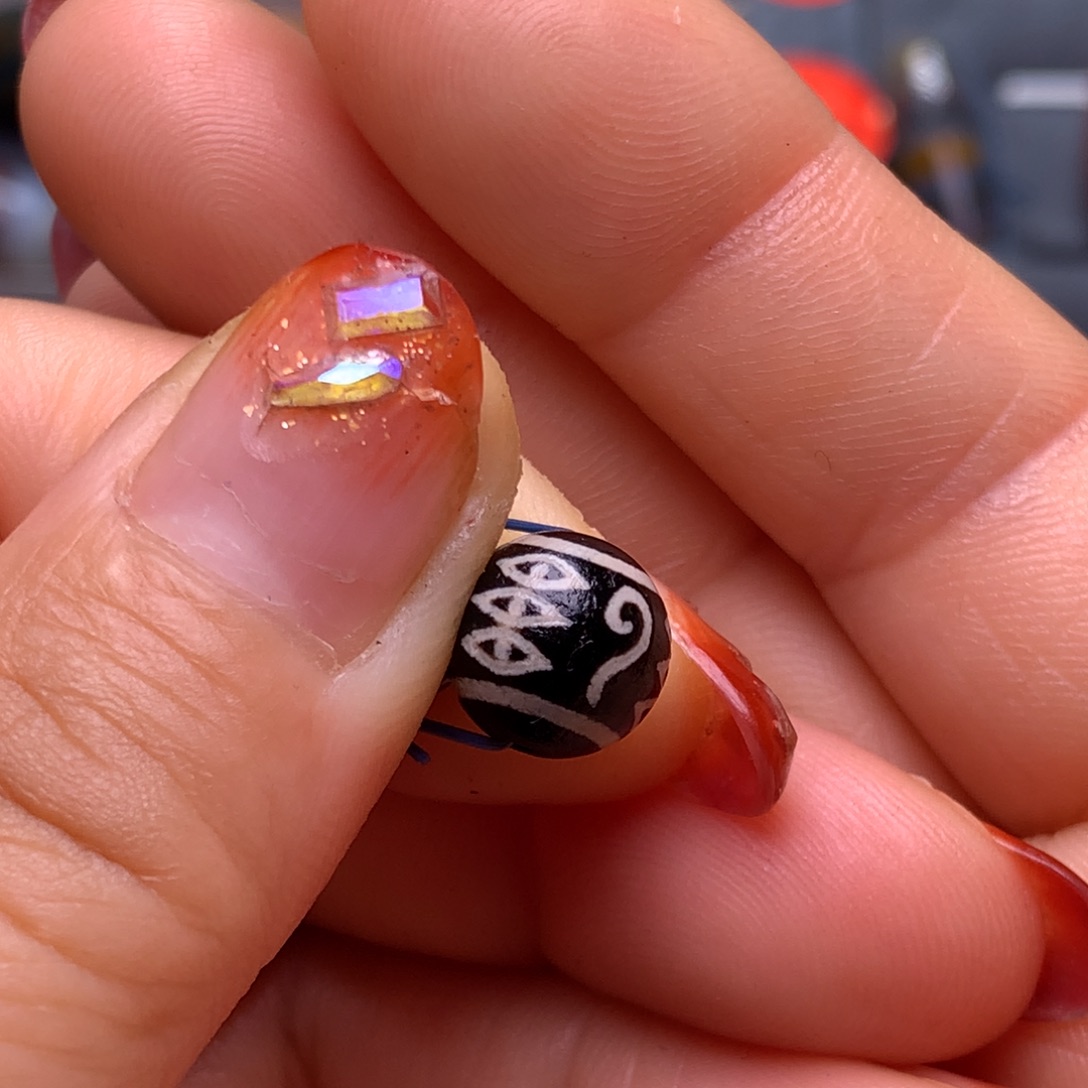 玛瑙/玉髓颈饰未镶嵌浩*