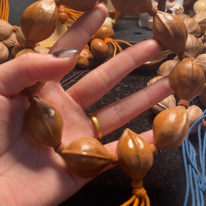 手串/手链橄榄核2.1三铁