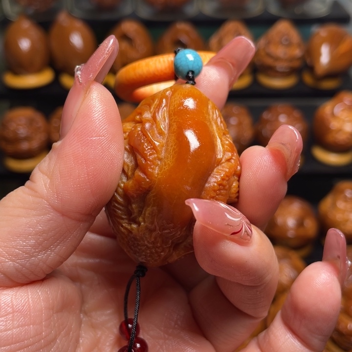 橄榄核手串/手链巴西大橄榄