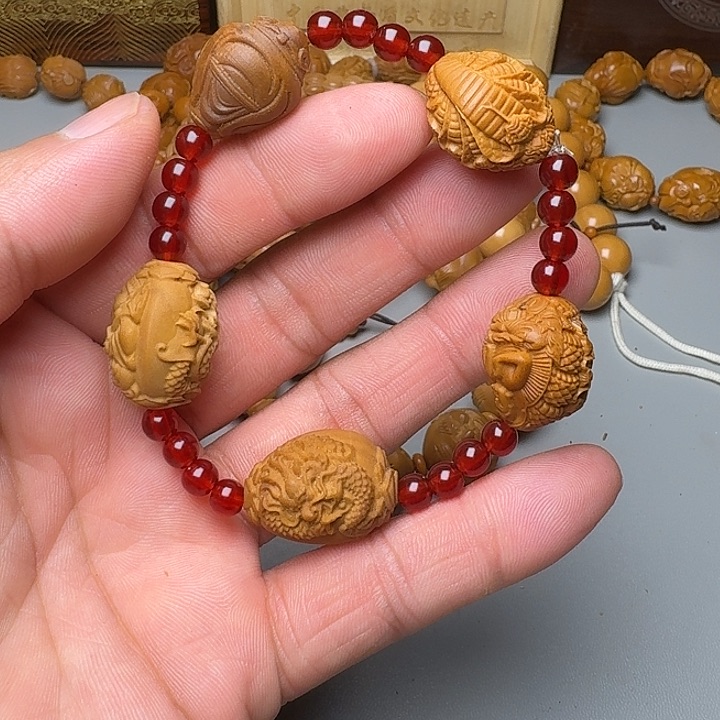 橄榄核手串/手链福利手串