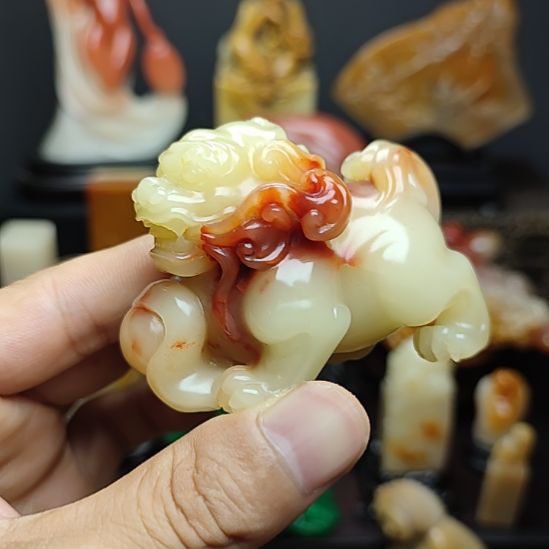 寿山石寿山芙蓉石