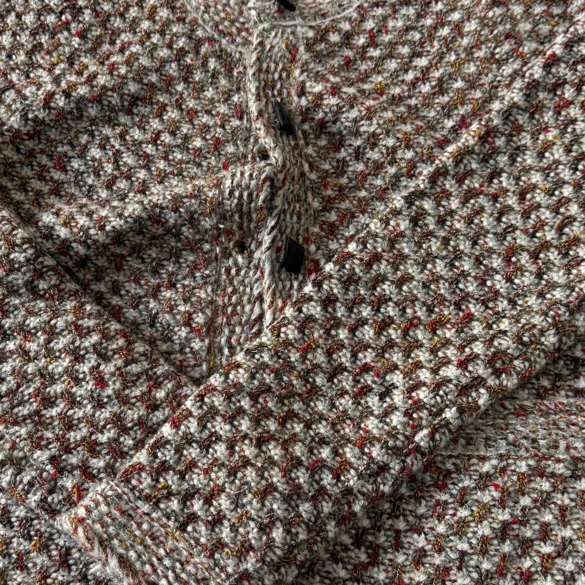 羊绒针织女士毛衫D11