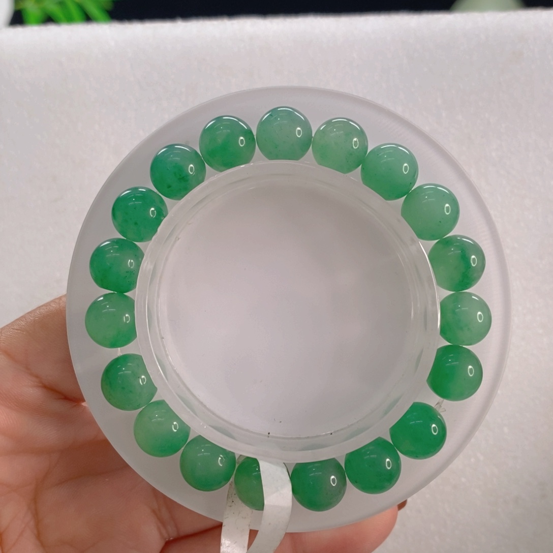 未镶嵌手链石英质玉