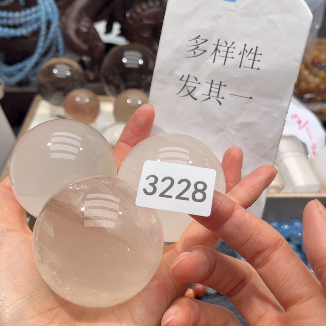 【闪购商品】未镶嵌大型摆件（非配饰）水晶