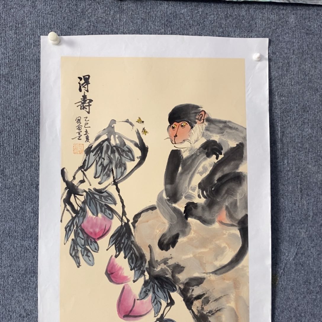 国画绘画作品欣赏