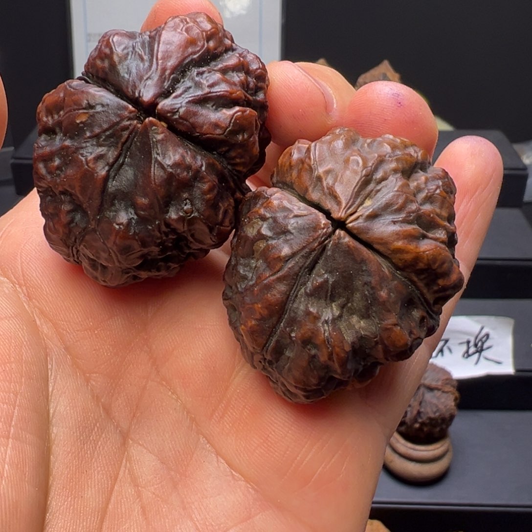 吊坠文玩核桃九五玄包44mm