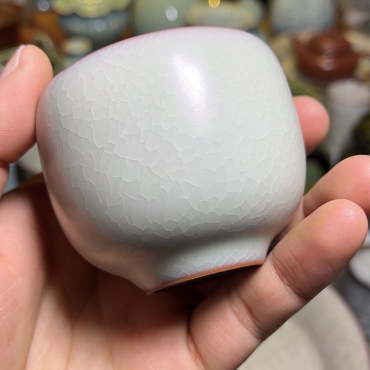 微瑕功夫茶具家用多功能