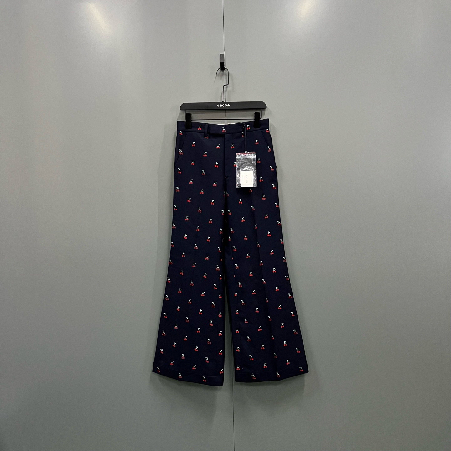 zz 22款 满印小樱桃长裤 38码/609109