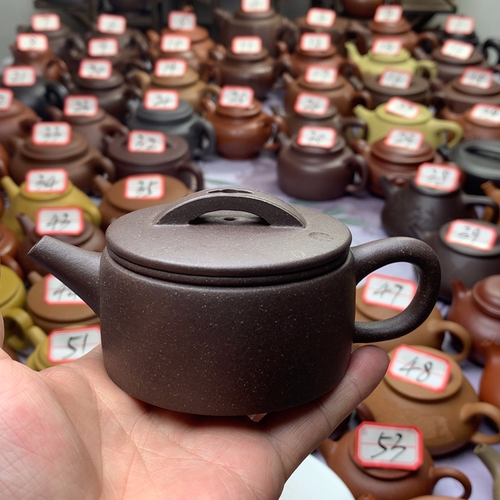 紫砂茶壶宜兴紫砂