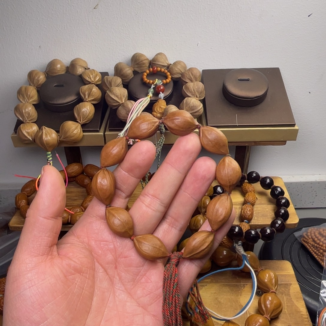 手串/手链橄榄核1.5子弹头