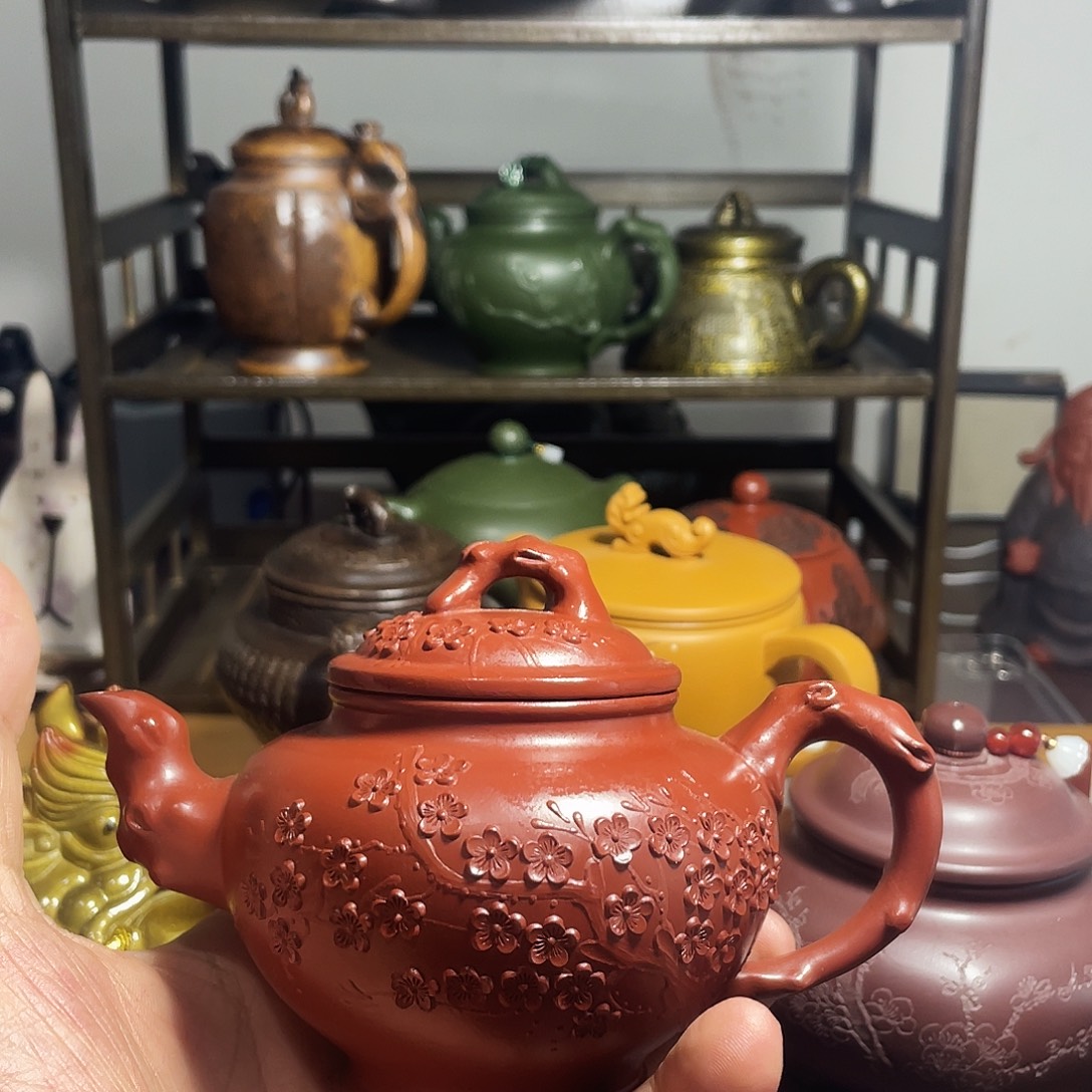 茶杯紫砂123456789