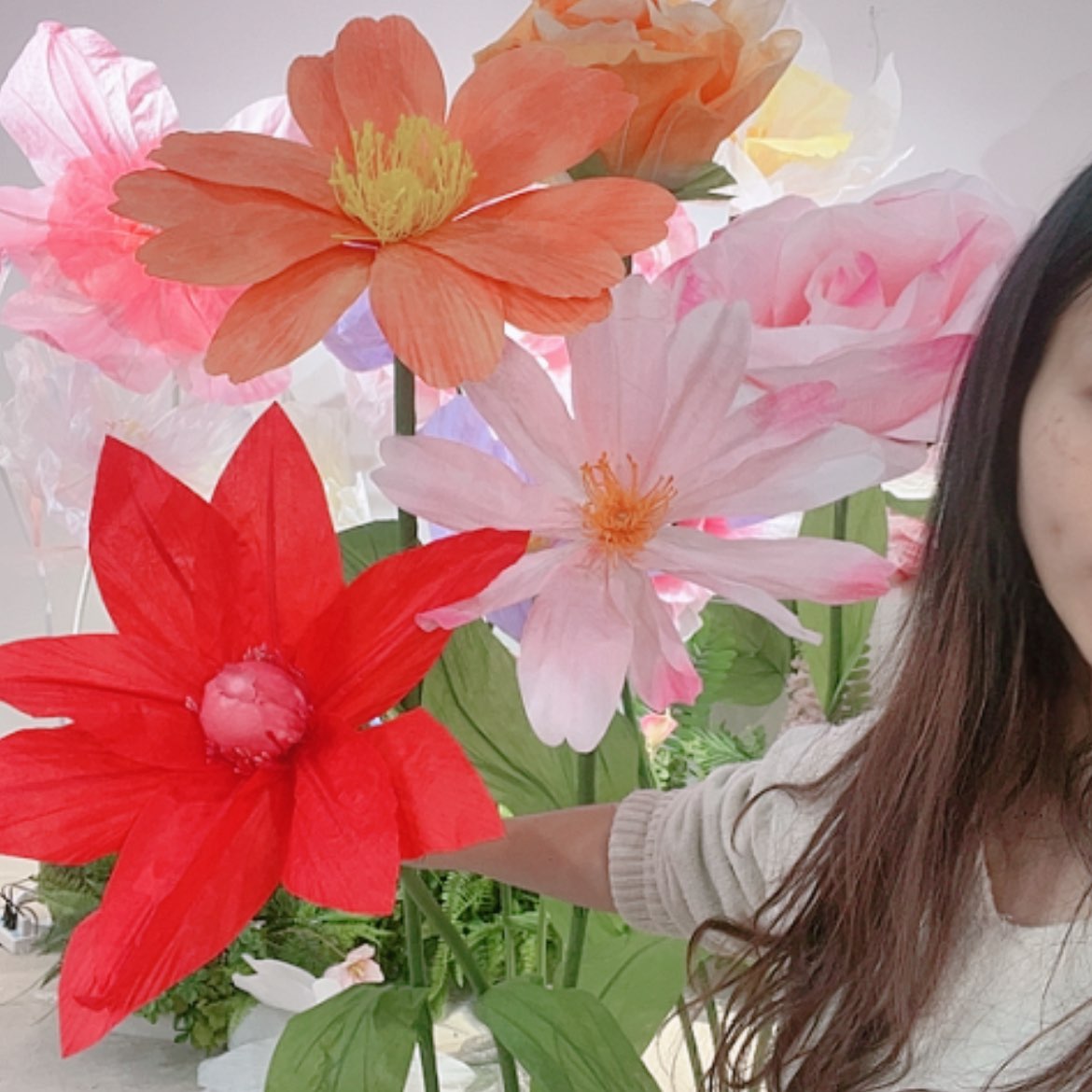 【闪购商品】单花杆