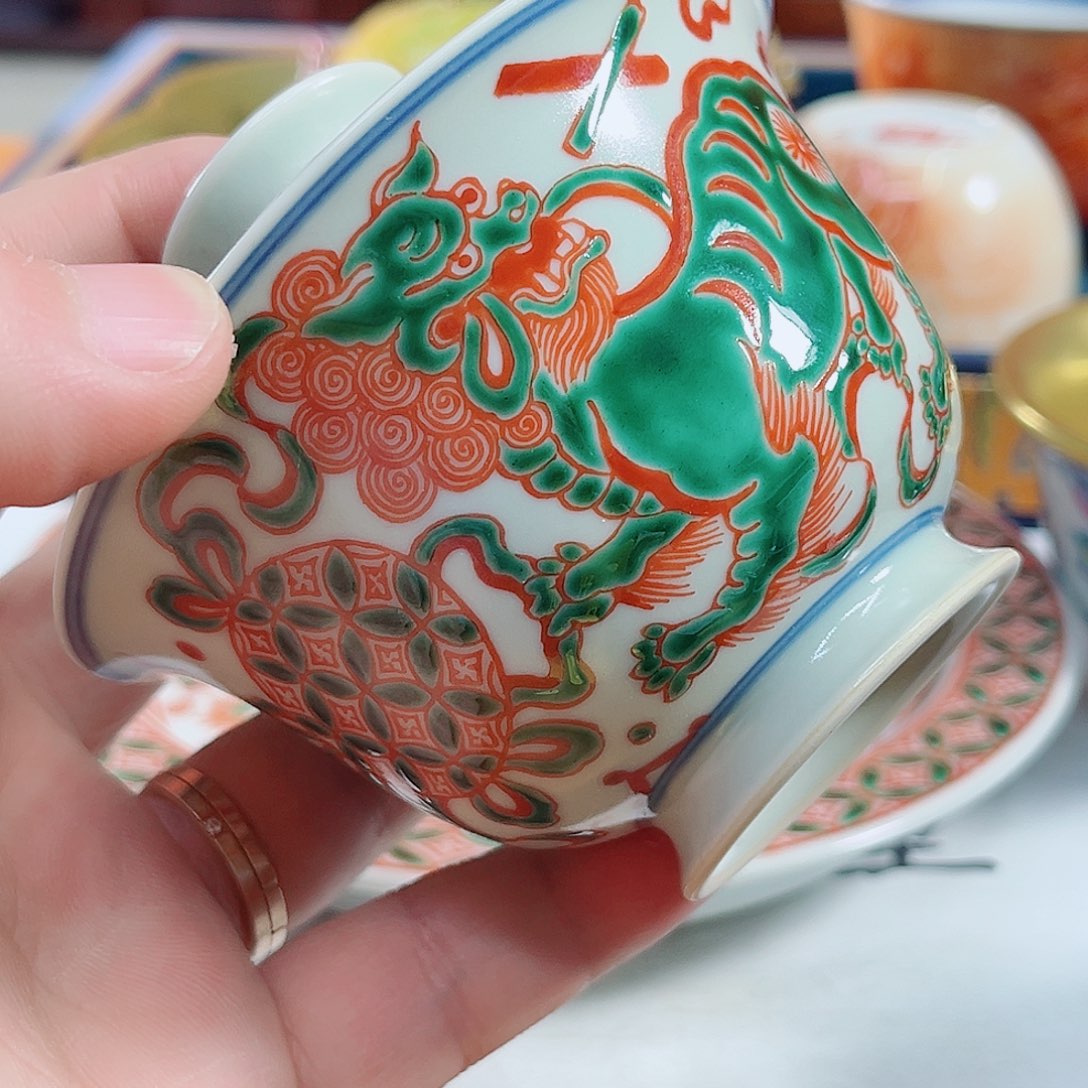 杯千年瓷都景德镇 艺术关注谢佳豪