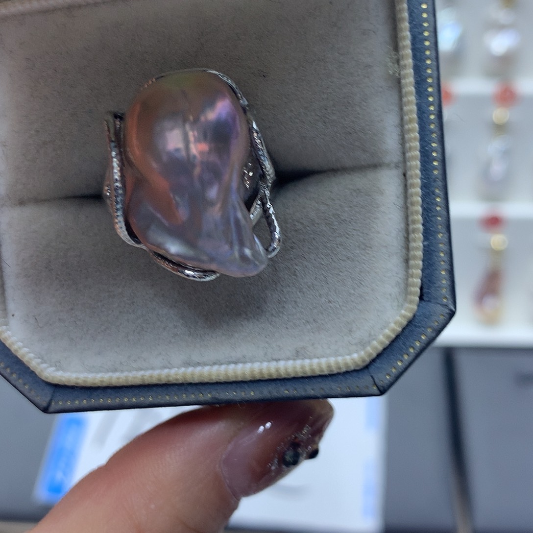 淡水珍珠未镶嵌其它