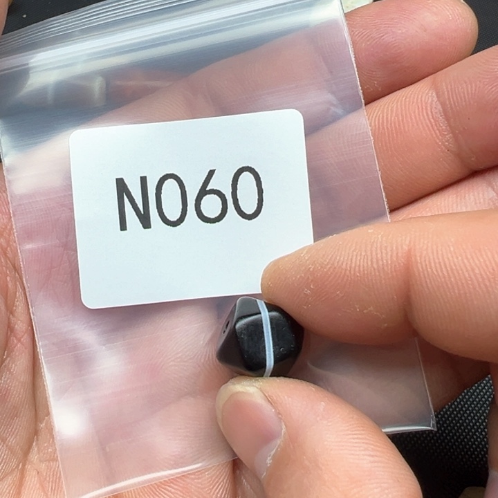 玛瑙/玉髓珠宝半成品未镶嵌