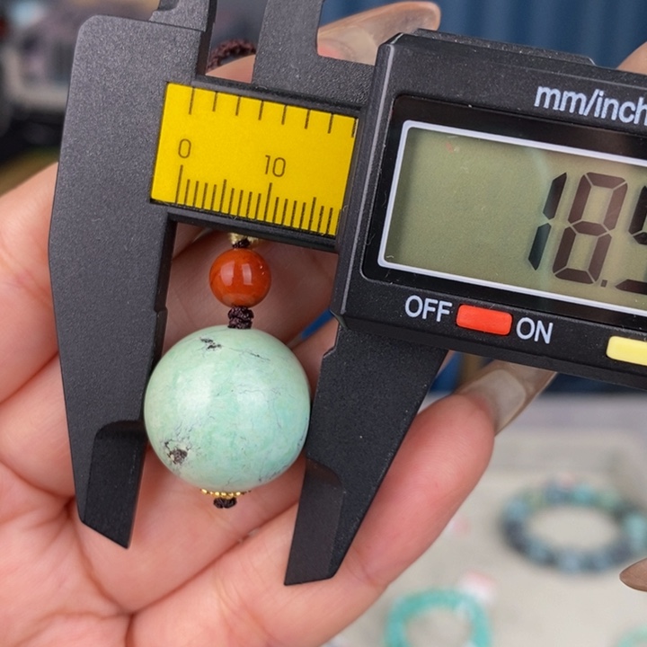 【闪购商品】绿松石珠宝奇石未镶嵌