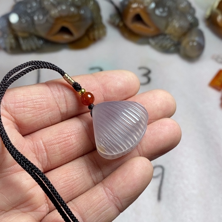 玛瑙/玉髓珠宝奇石未镶嵌