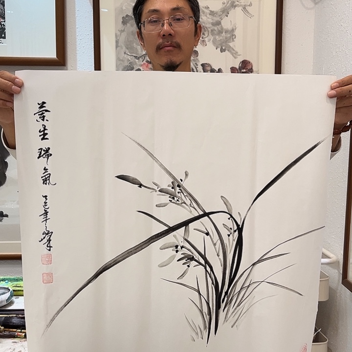书法张高峰书法作品