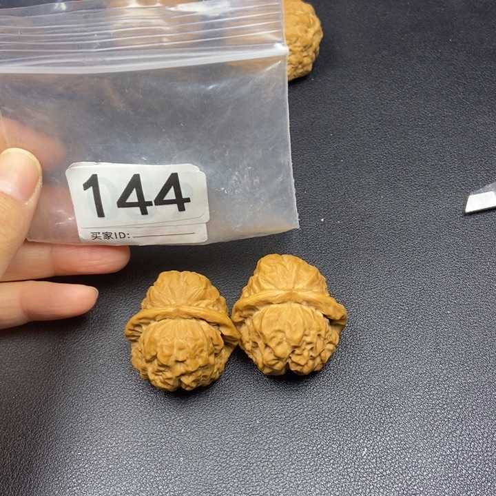 手串/手链核桃蛤蟆37有修