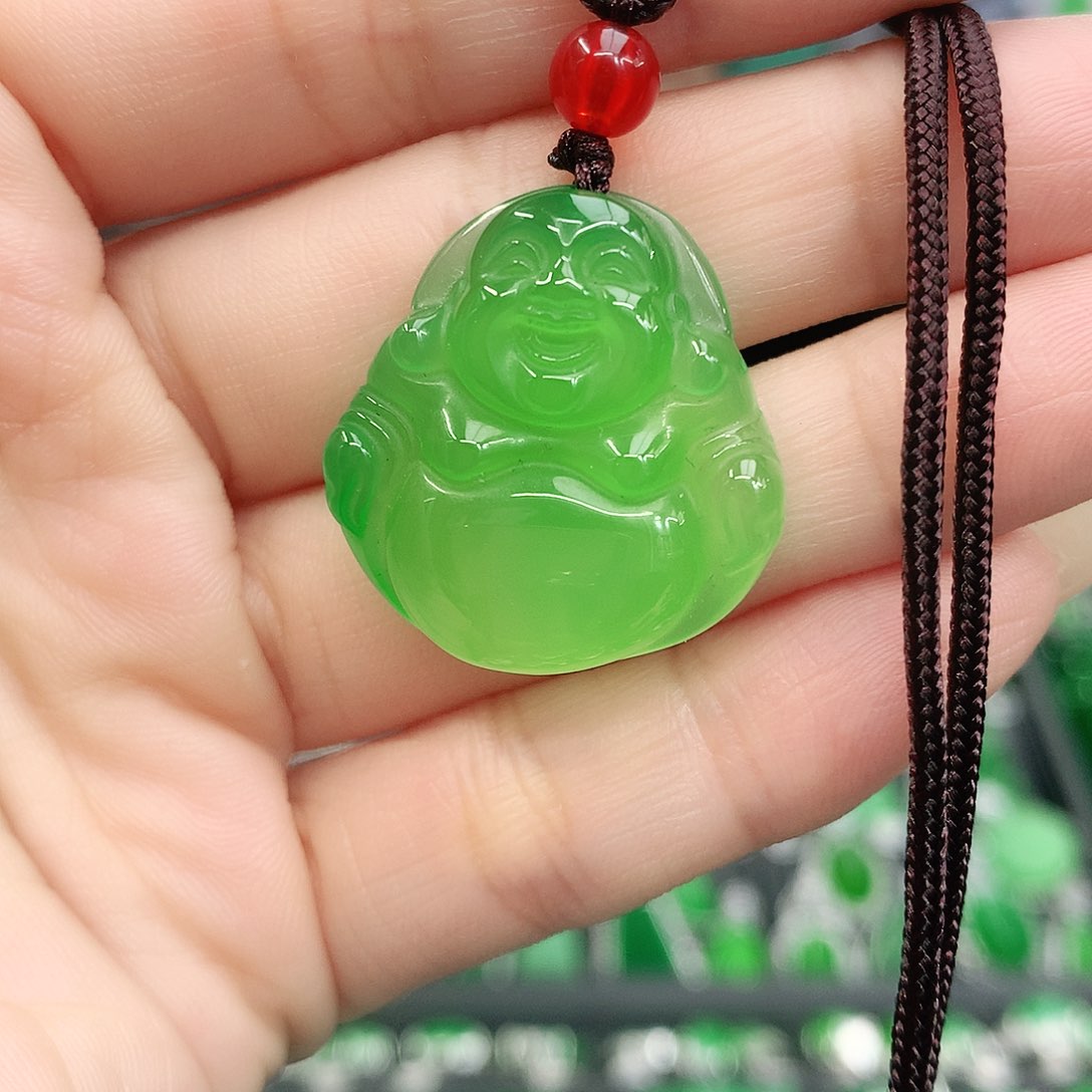 未镶嵌吊坠玛瑙/玉髓