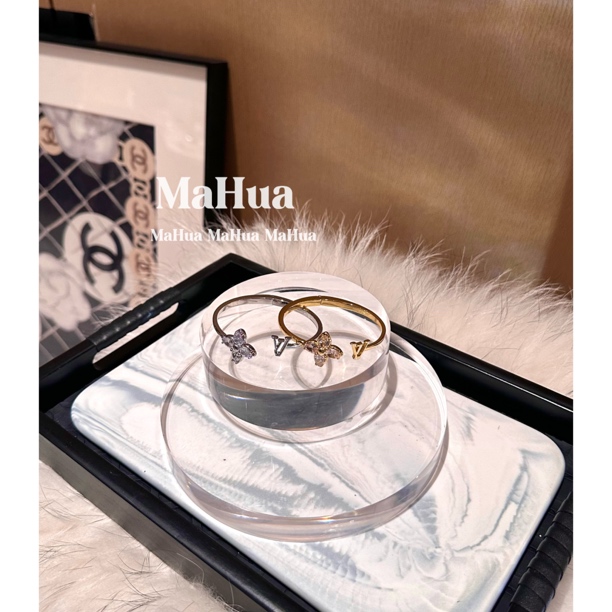 铜合金合成锆石手镯 P1451 超鼎版 手镯