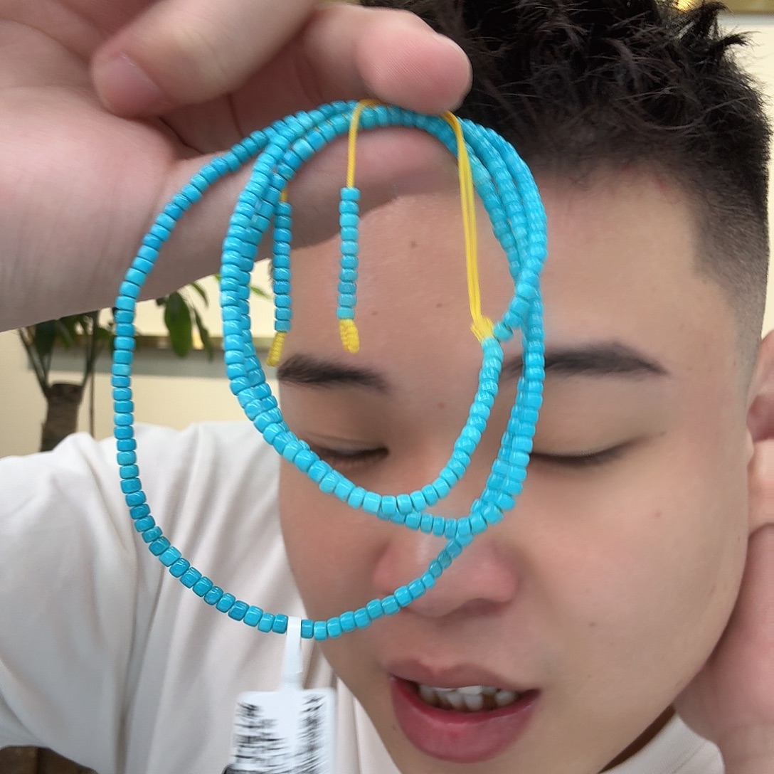 绿松石未镶嵌珠宝奇石549