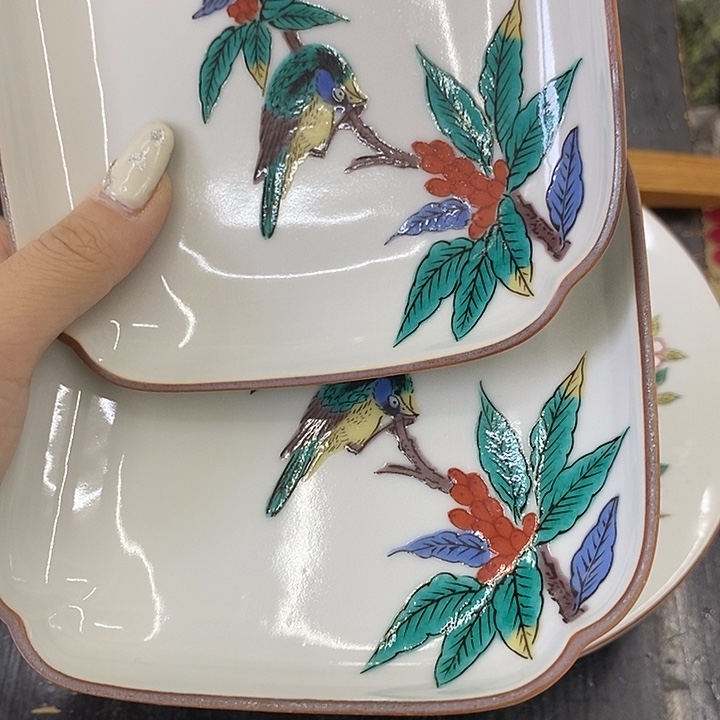 玲珑堂陶瓷茶具日化风*