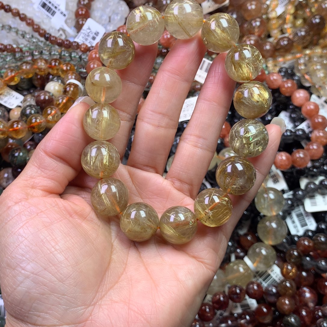 水晶手链未镶嵌1111111111