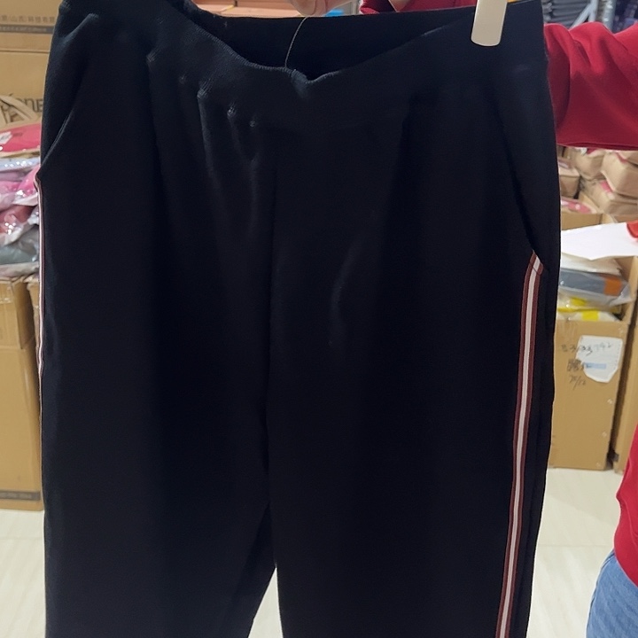 加绒运动裤5662款175尺码130斤到145斤