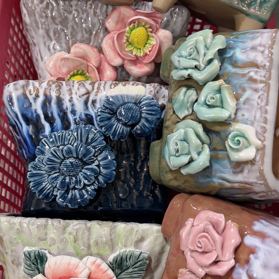 【闪购商品】红陶13244