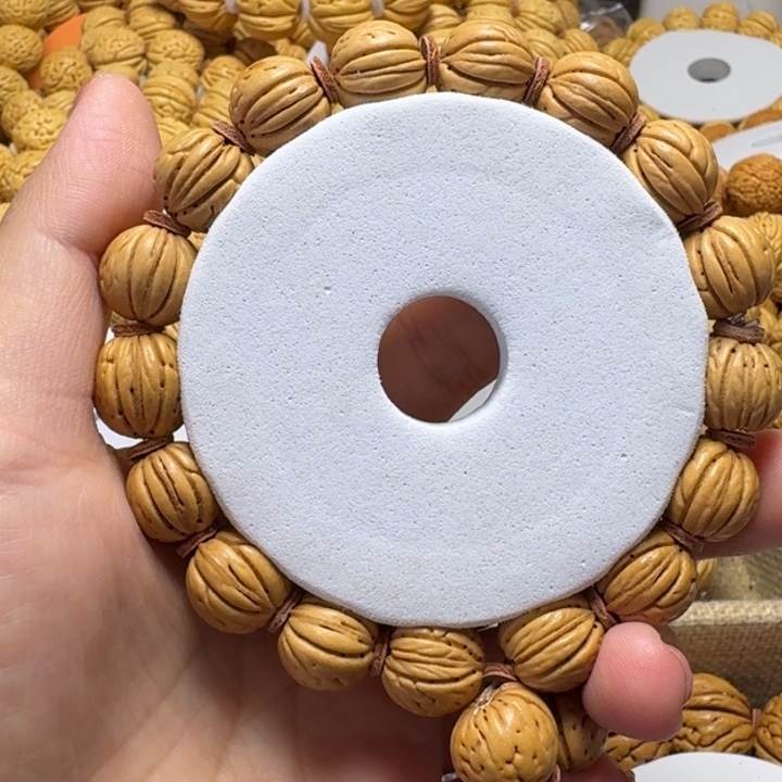 桃核手串野生金丹