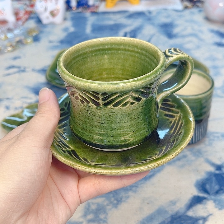 瓷片The first thing 