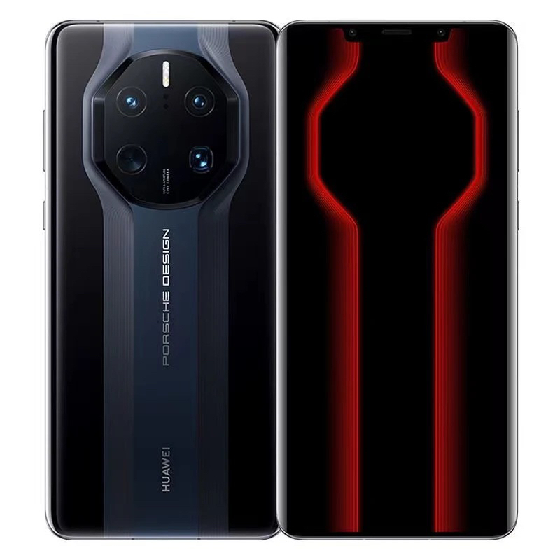99新 Huawei/华为 山与精品通讯 华为Mate50Rs保时捷手机