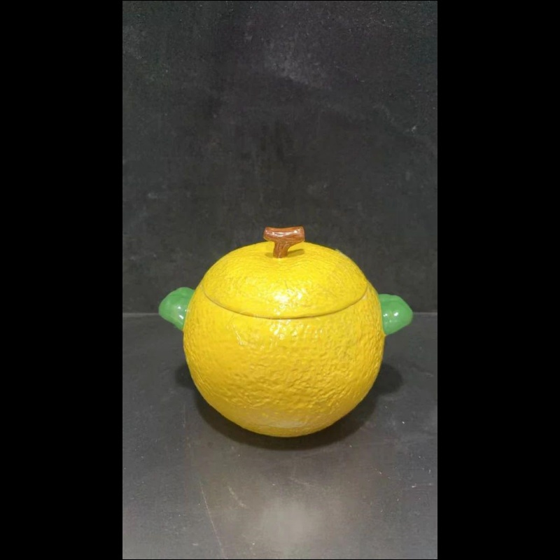 【主播专属】柚子泡面锅道具周边