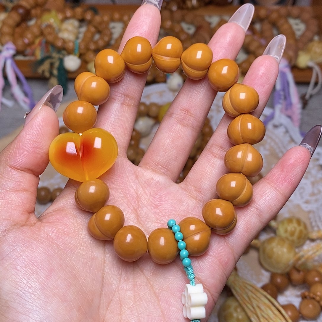 吊坠猴头核桃开播福利搭配款