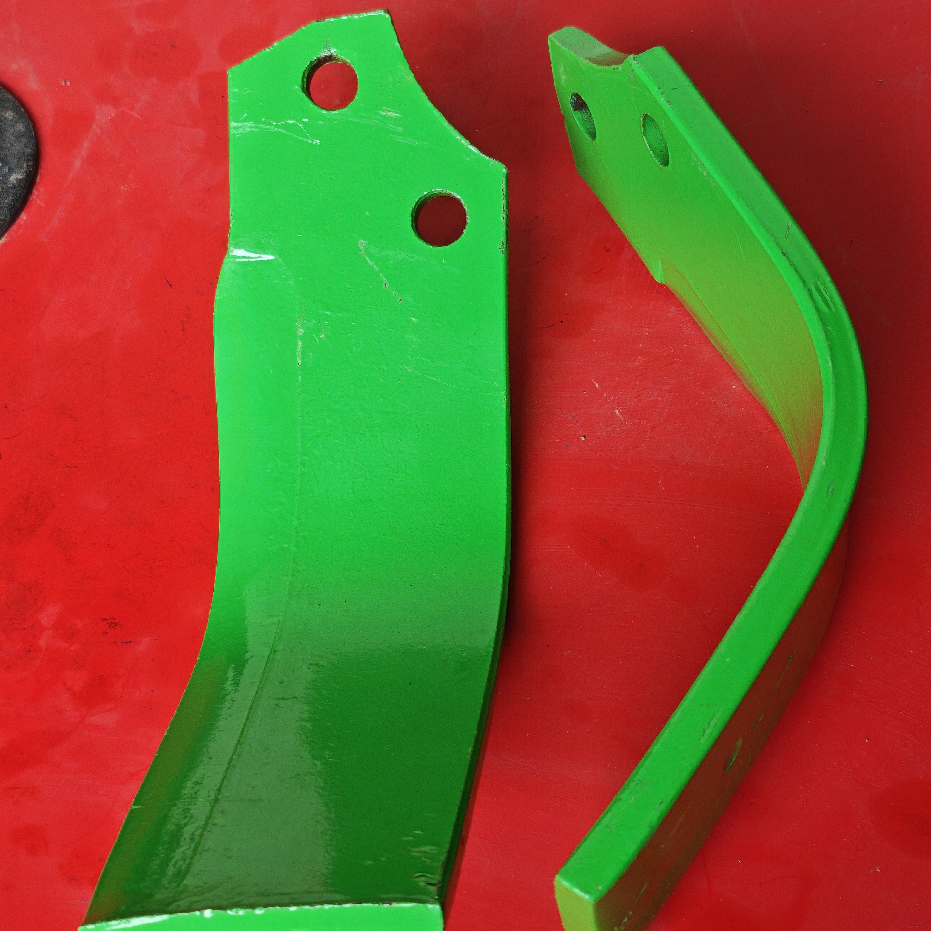 十个厚开垦刀45/12孔加厚开垦刀圆盘开垦刀