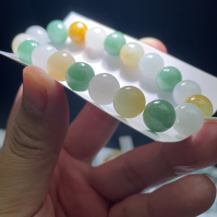 未镶嵌定制翡翠翡翠卡10