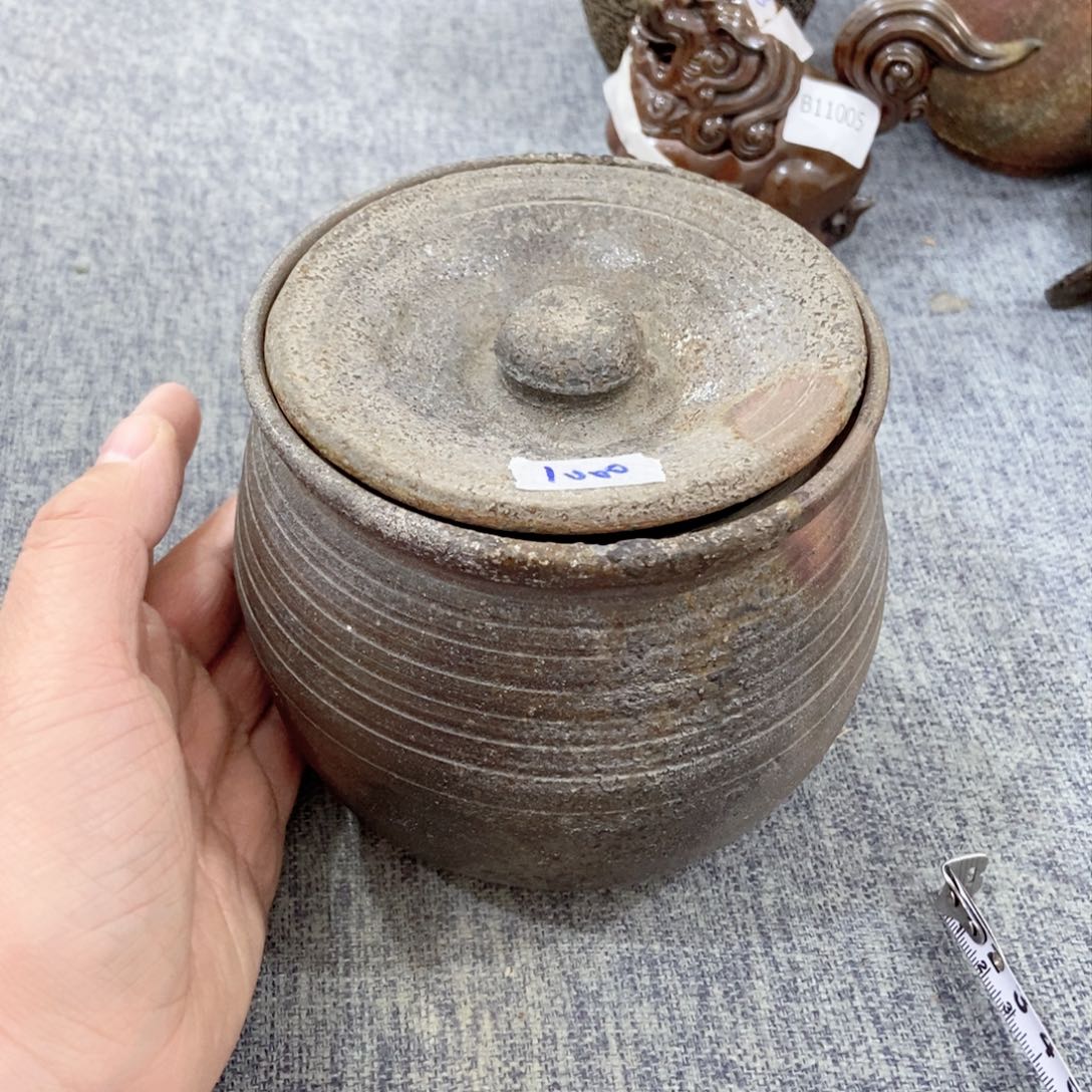 紫砂茶杯非常满意好看得物件