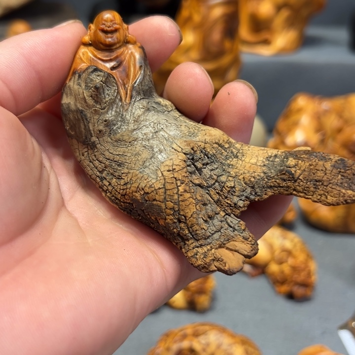 柏木（崖柏）点点关注，感谢分享