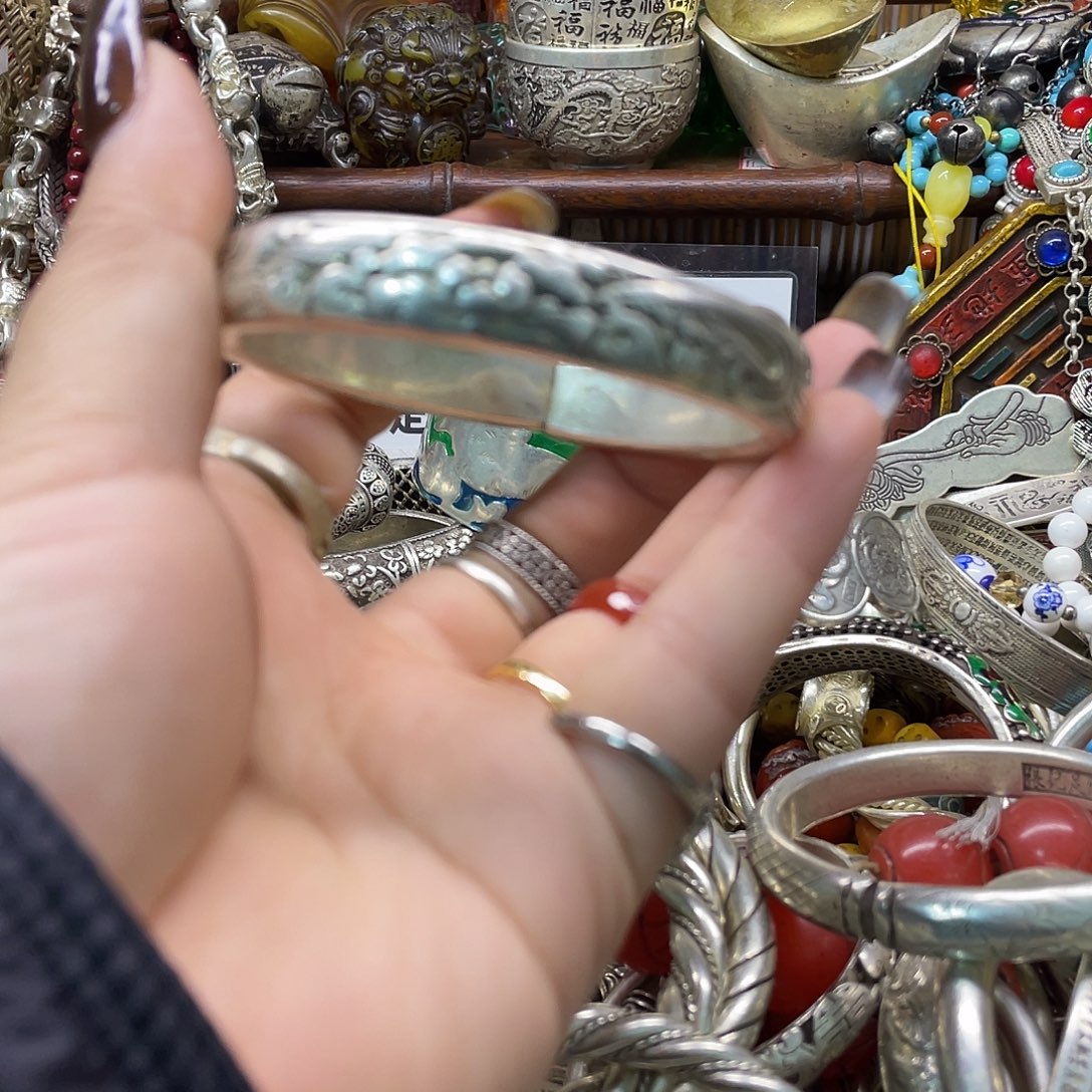 老街文玩一物一拍