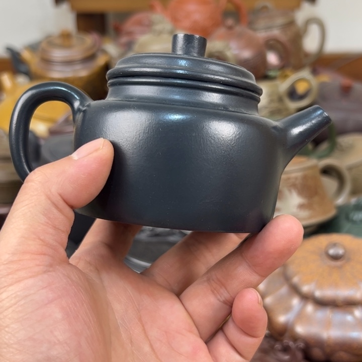 茶壶紫砂紫砂壶划痕