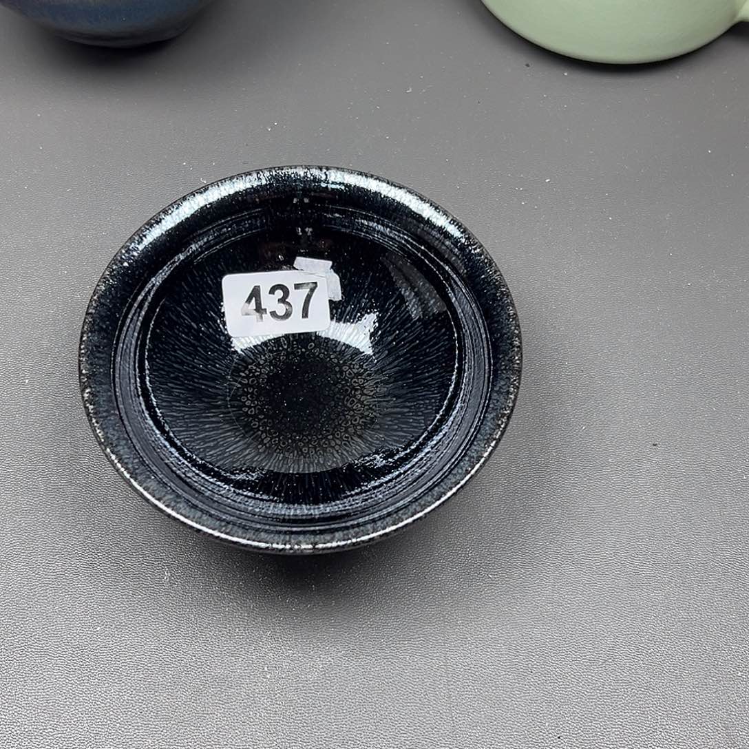 茶盏四正建盏茶器437