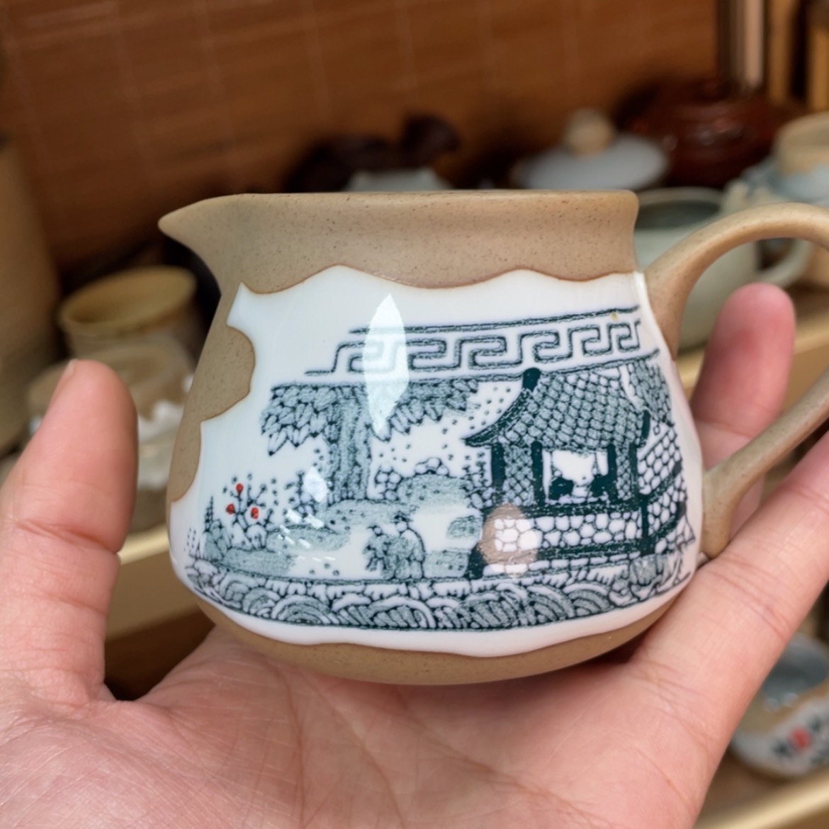 【闪购商品】壶老段烧陶瓷茶器！