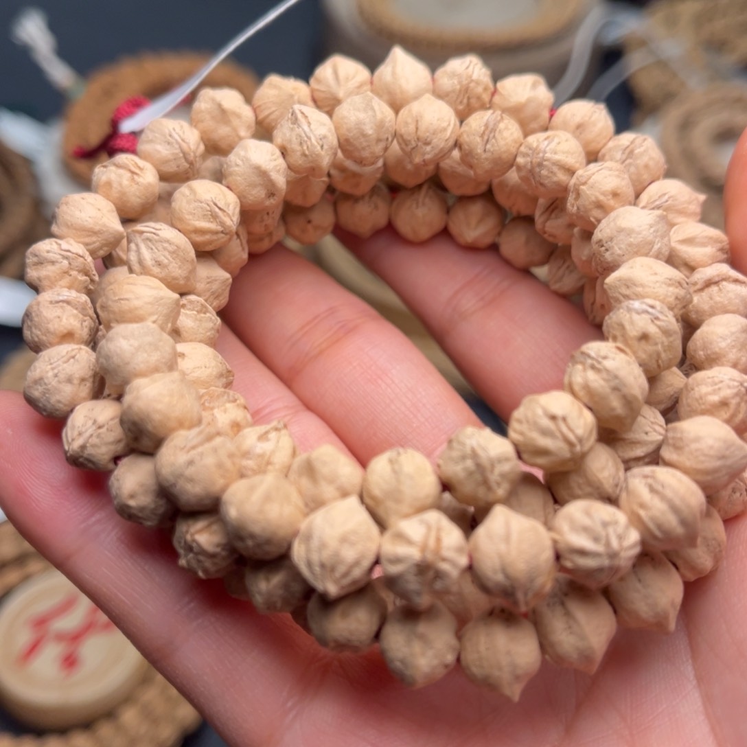 柏香籽/百香籽手串