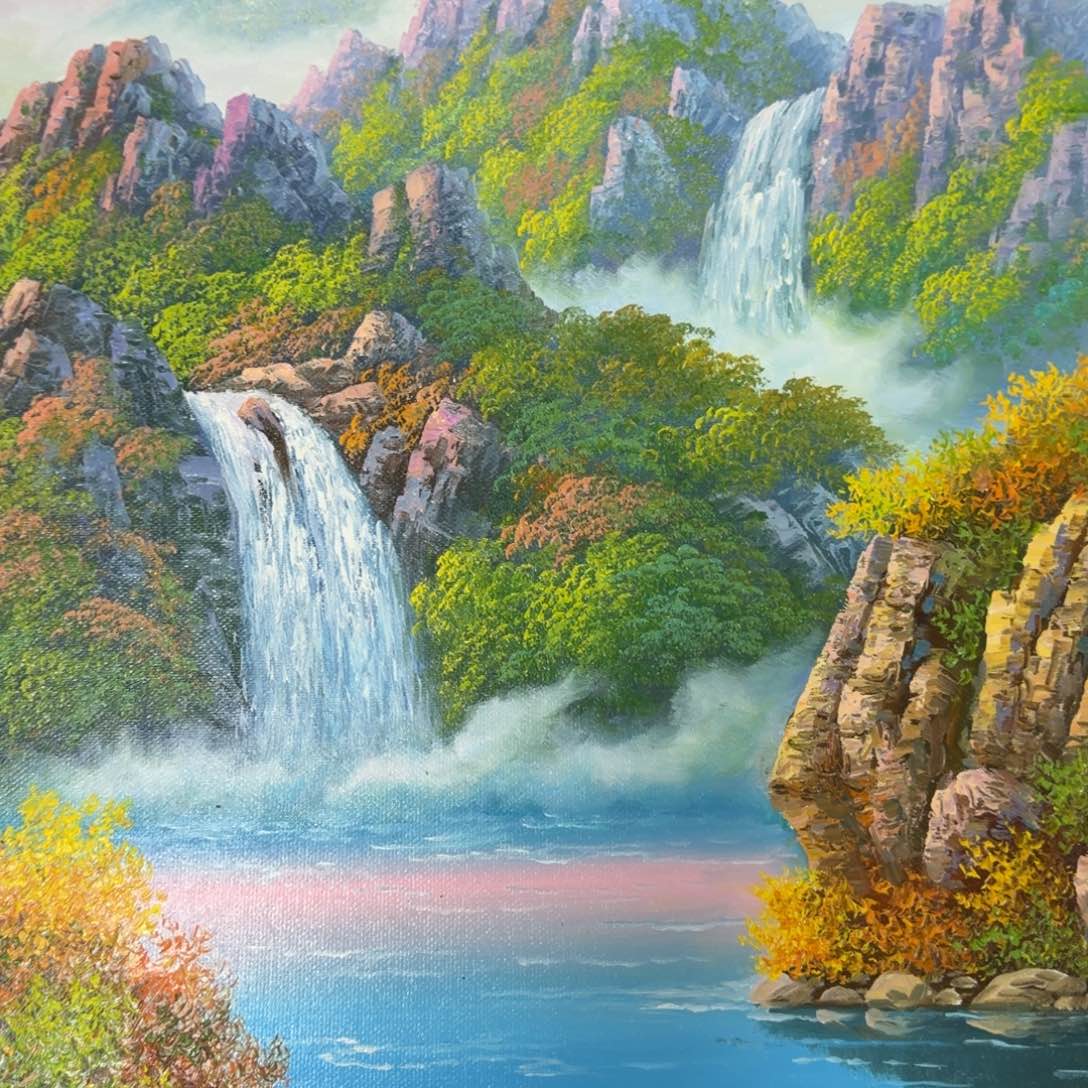 油画你是谁了啊我