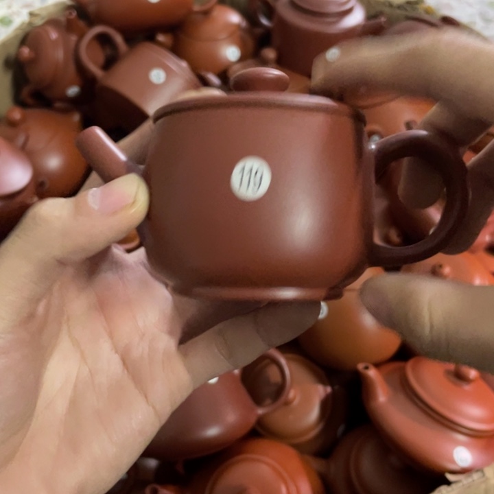 紫砂茶壶紫砂壶茶壶包邮毫升130