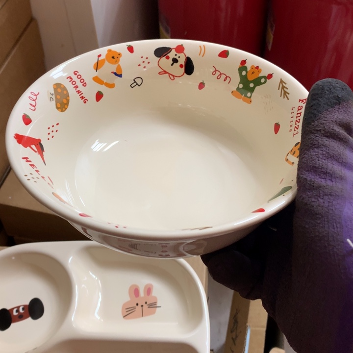 陶瓷制品满25拼单发货默认微瑕