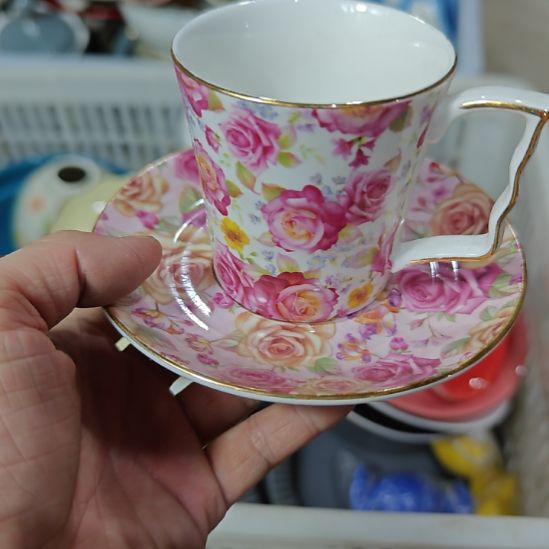 杯陶瓷餐具杯碗盘微瑕介意慎拍