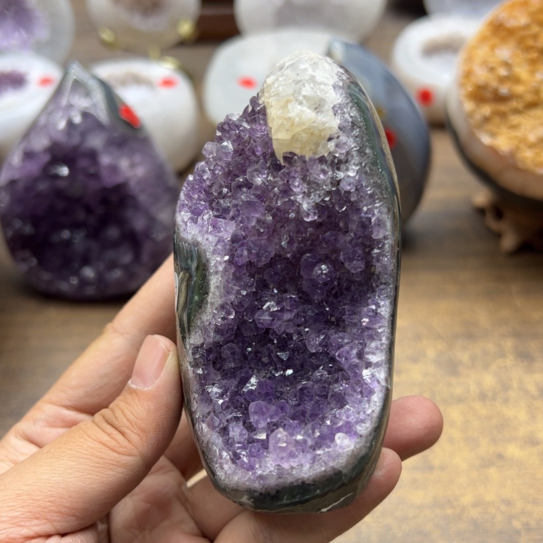 水晶水晶无镶嵌未镶嵌晶镇88