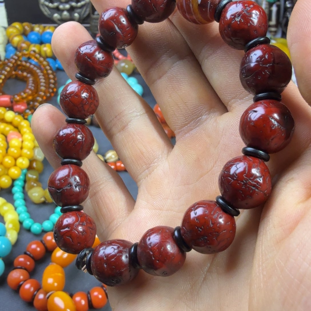 凤眼菩提手串凤眼菩提手串